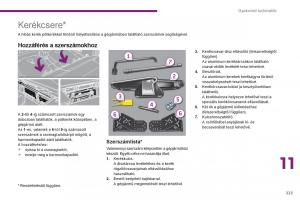 Peugeot-5008-Kezelesi-utmutato page 225 min