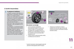 Peugeot-5008-Kezelesi-utmutato page 229 min