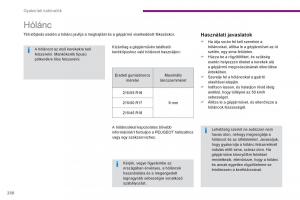 Peugeot-5008-Kezelesi-utmutato page 232 min