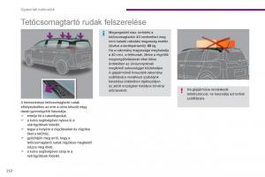 Peugeot-5008-Kezelesi-utmutato page 254 min