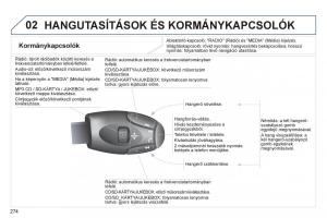 Peugeot-5008-Kezelesi-utmutato page 276 min