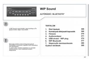 Peugeot-5008-Kezelesi-utmutato page 369 min