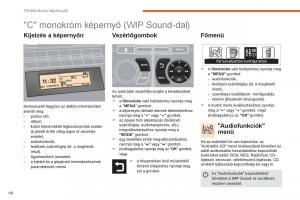 Peugeot-5008-Kezelesi-utmutato page 50 min