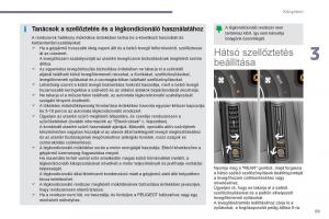 Peugeot-5008-Kezelesi-utmutato page 61 min