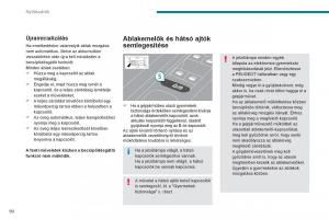 Peugeot-5008-Kezelesi-utmutato page 92 min