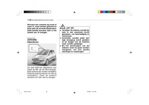 Hyundai-Getz-handleiding page 108 min