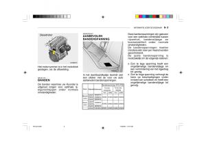 Hyundai-Getz-handleiding page 205 min