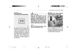 Hyundai-Getz-handleiding page 73 min