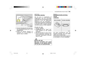 Hyundai-Getz-handleiding page 79 min