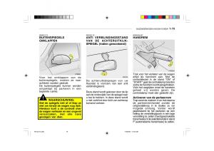 Hyundai-Getz-handleiding page 83 min