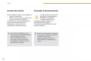 manual--Peugeot-5008-manuale-del-proprietario page 192 min