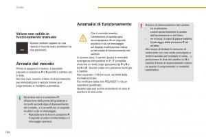 manual--Peugeot-5008-manuale-del-proprietario page 196 min