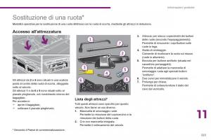 manual--Peugeot-5008-manuale-del-proprietario page 225 min