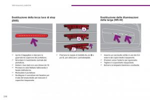 manual--Peugeot-5008-manuale-del-proprietario page 238 min