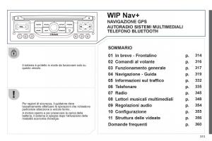 manual--Peugeot-5008-manuale-del-proprietario page 315 min