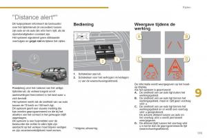 Peugeot-5008-handleiding page 177 min