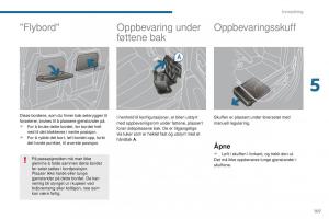 Peugeot-5008-bruksanvisningen page 109 min