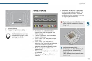 Peugeot-5008-bruksanvisningen page 111 min