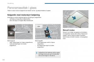 Peugeot-5008-bruksanvisningen page 112 min