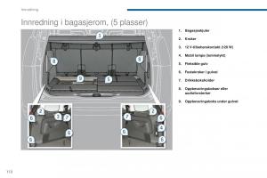 Peugeot-5008-bruksanvisningen page 114 min