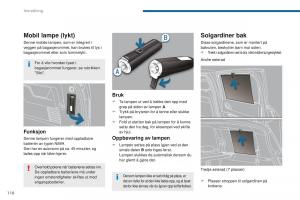 Peugeot-5008-bruksanvisningen page 120 min