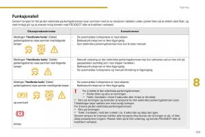 Peugeot-5008-bruksanvisningen page 161 min