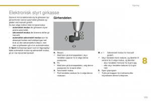 Peugeot-5008-bruksanvisningen page 175 min