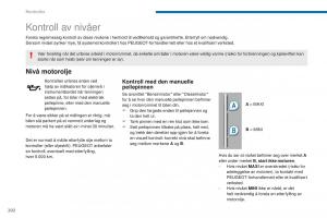 Peugeot-5008-bruksanvisningen page 204 min