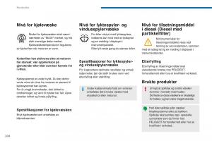 Peugeot-5008-bruksanvisningen page 206 min