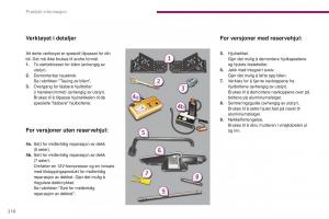 Peugeot-5008-bruksanvisningen page 218 min