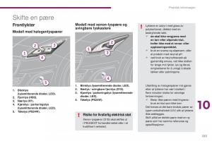 Peugeot-5008-bruksanvisningen page 235 min