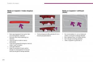 Peugeot-5008-bruksanvisningen page 240 min