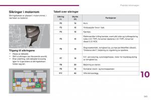 Peugeot-5008-bruksanvisningen page 245 min