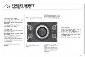 Peugeot-5008-bruksanvisningen page 279 min