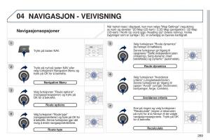 Peugeot-5008-bruksanvisningen page 291 min