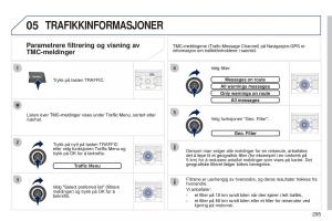 Peugeot-5008-bruksanvisningen page 297 min