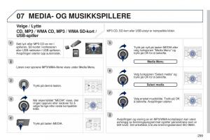 Peugeot-5008-bruksanvisningen page 301 min