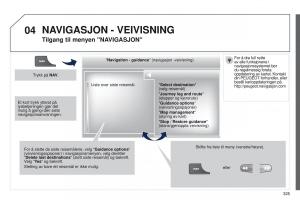 Peugeot-5008-bruksanvisningen page 327 min