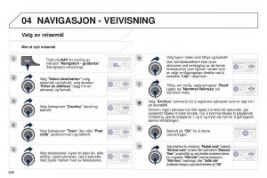 Peugeot-5008-bruksanvisningen page 328 min