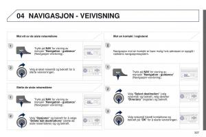 Peugeot-5008-bruksanvisningen page 329 min