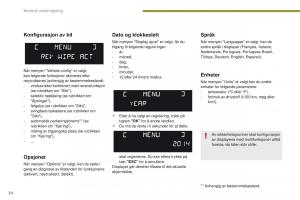 Peugeot-5008-bruksanvisningen page 36 min