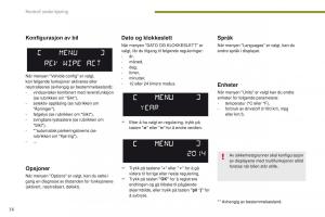 Peugeot-5008-bruksanvisningen page 38 min