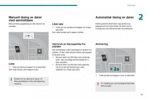 Peugeot-5008-bruksanvisningen page 61 min