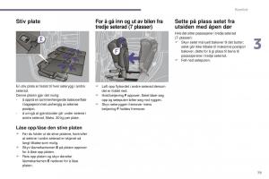 Peugeot-5008-bruksanvisningen page 81 min