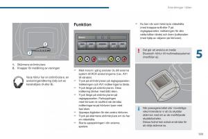 Peugeot-5008-instruktionsbok page 111 min