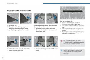 Peugeot-5008-instruktionsbok page 116 min