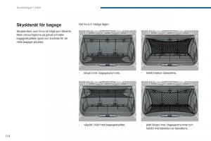 Peugeot-5008-instruktionsbok page 118 min