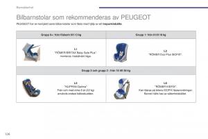 Peugeot-5008-instruktionsbok page 128 min