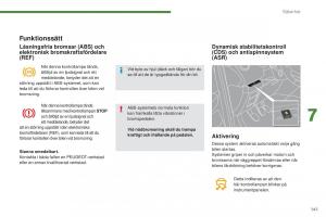 Peugeot-5008-instruktionsbok page 143 min