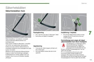 Peugeot-5008-instruktionsbok page 145 min